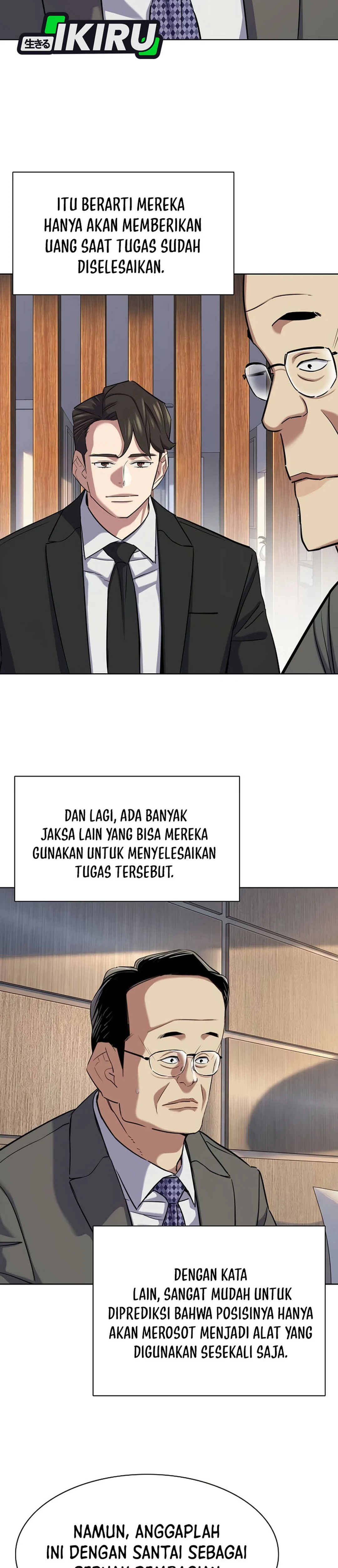 Read Reborn Rich ID Manga Online