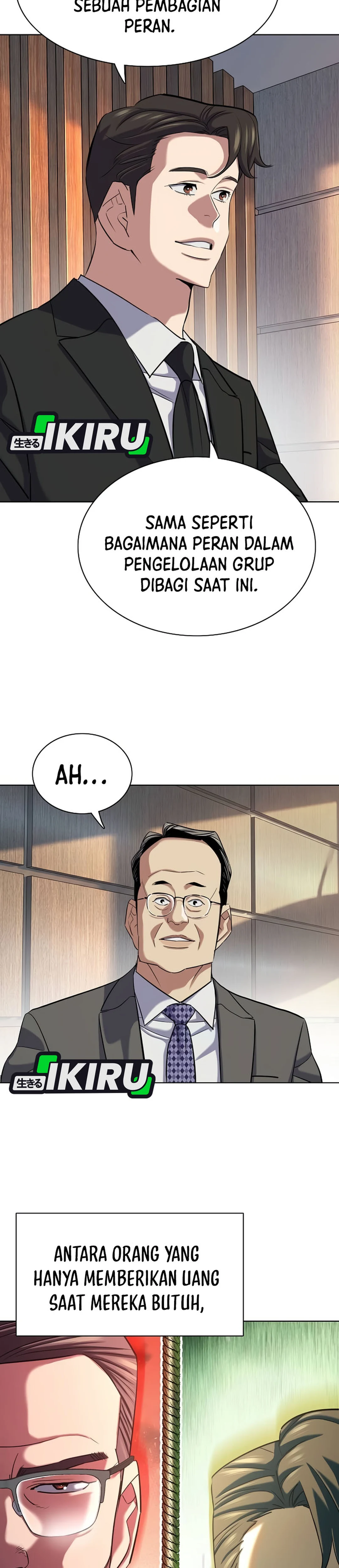 Read Reborn Rich ID Manga Online