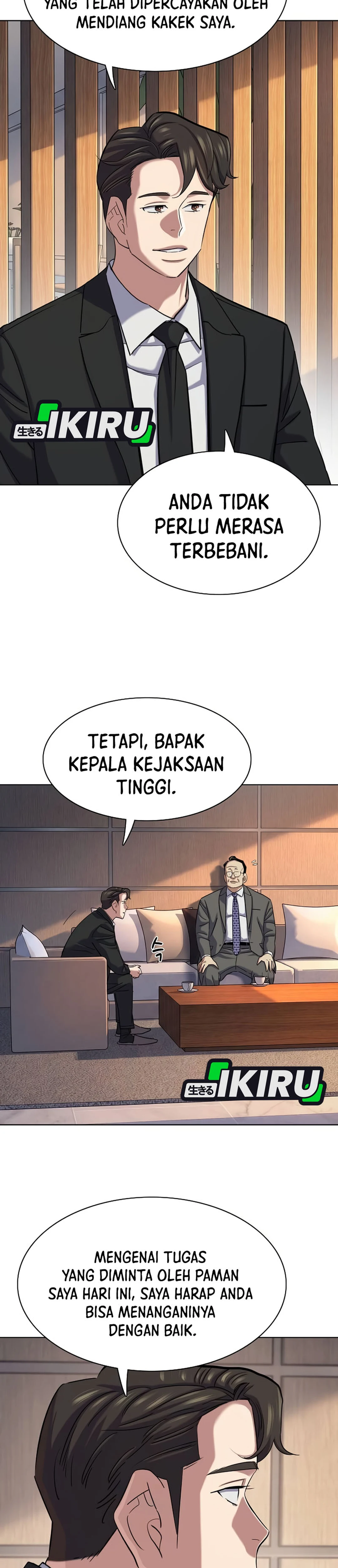 Read Reborn Rich ID Manga Online