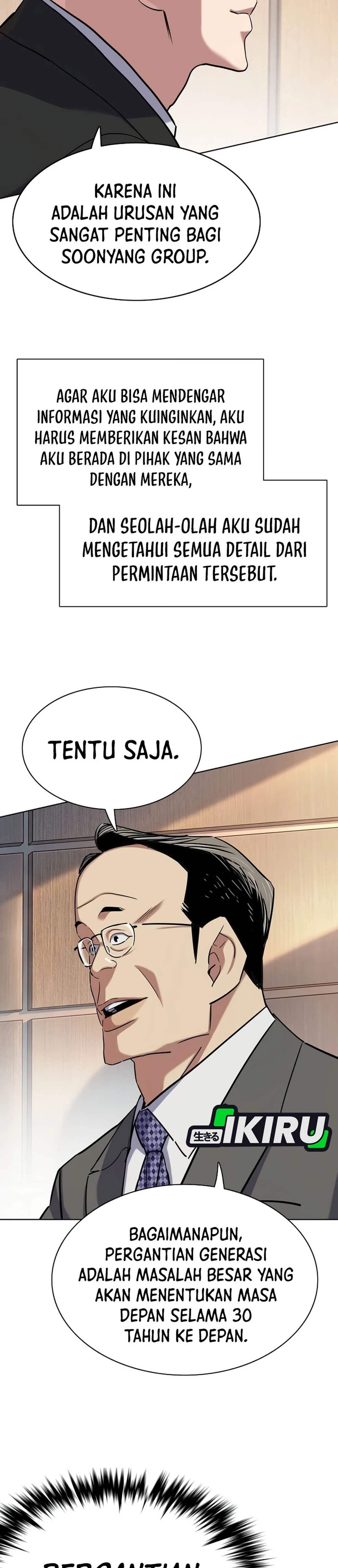 Read Reborn Rich ID Manga Online