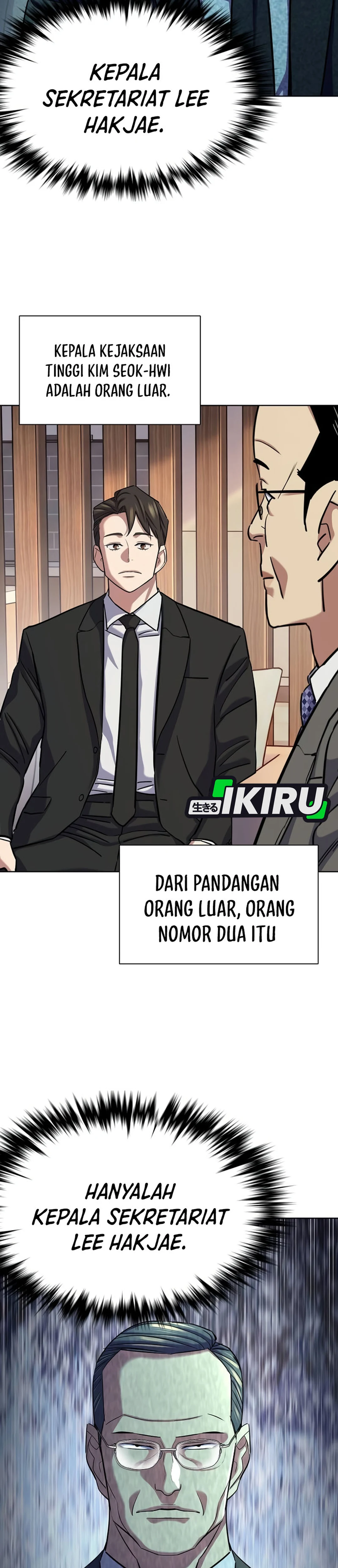 Read Reborn Rich ID Manga Online