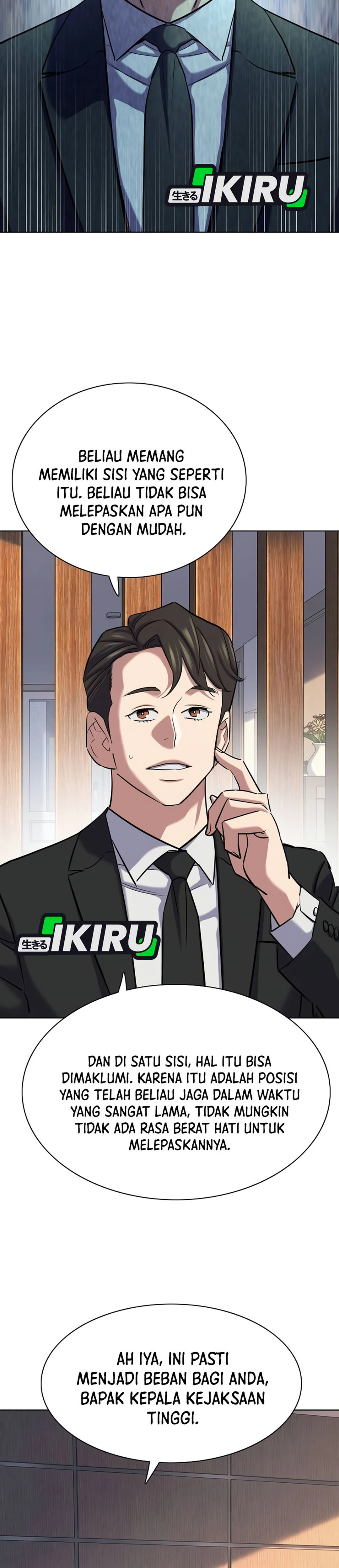 Read Reborn Rich ID Manga Online
