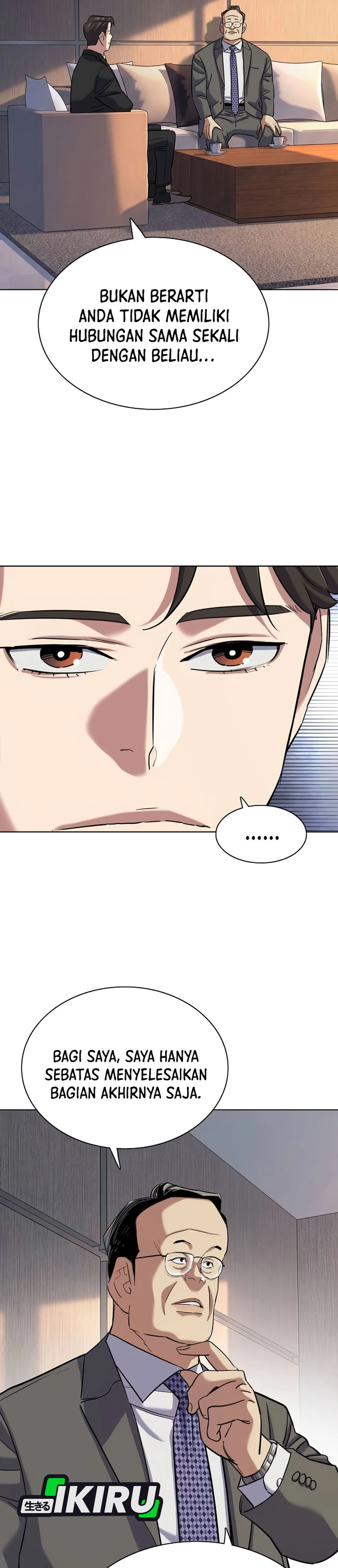Read Reborn Rich ID Manga Online