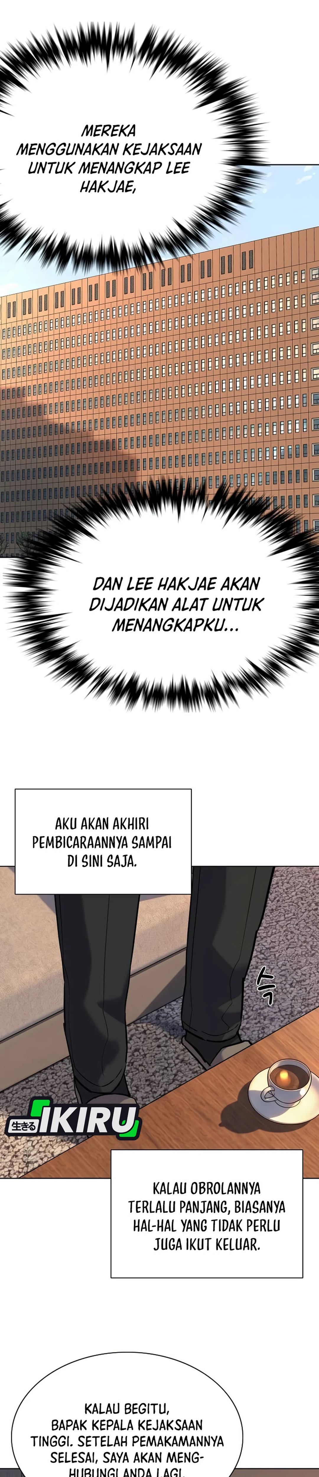 Read Reborn Rich ID Manga Online