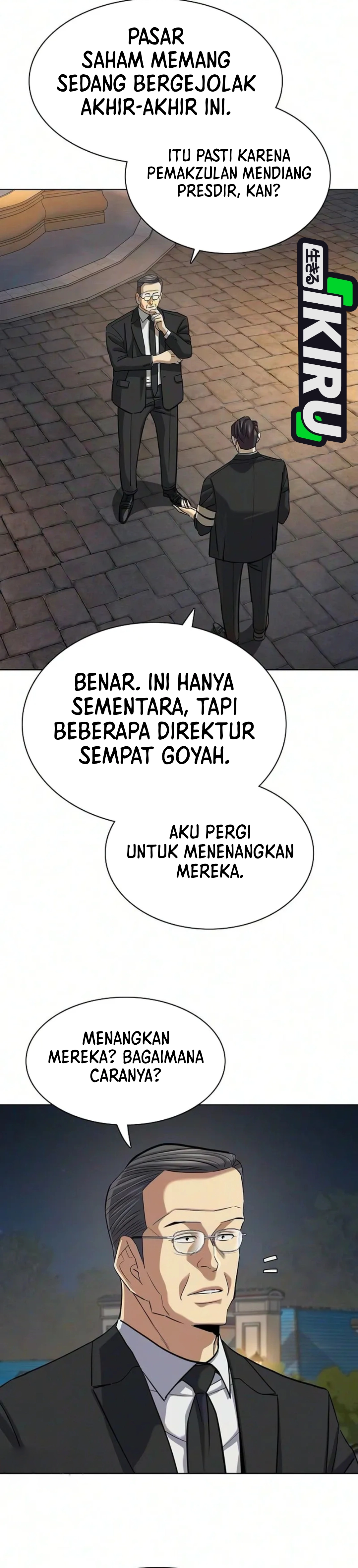 Read Reborn Rich ID Manga Online