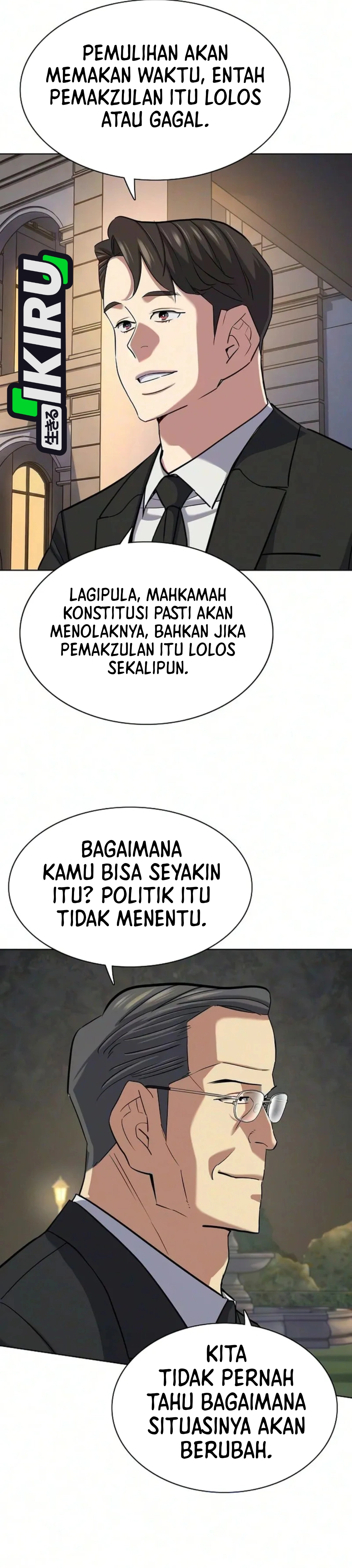 Read Reborn Rich ID Manga Online