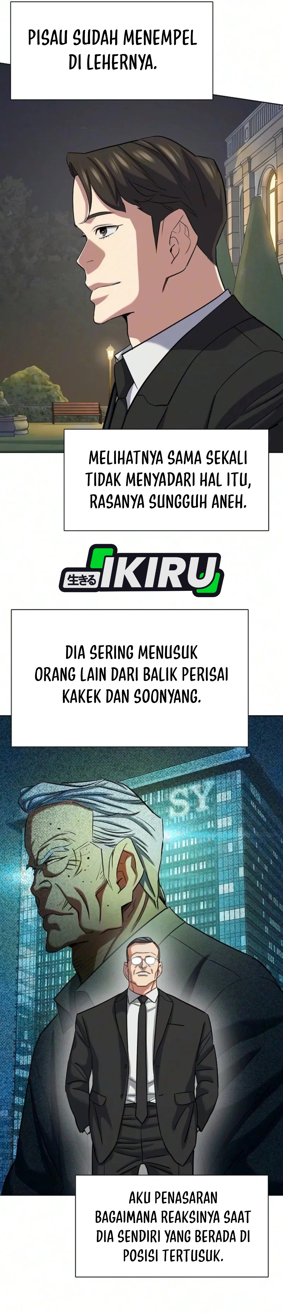 Read Reborn Rich ID Manga Online