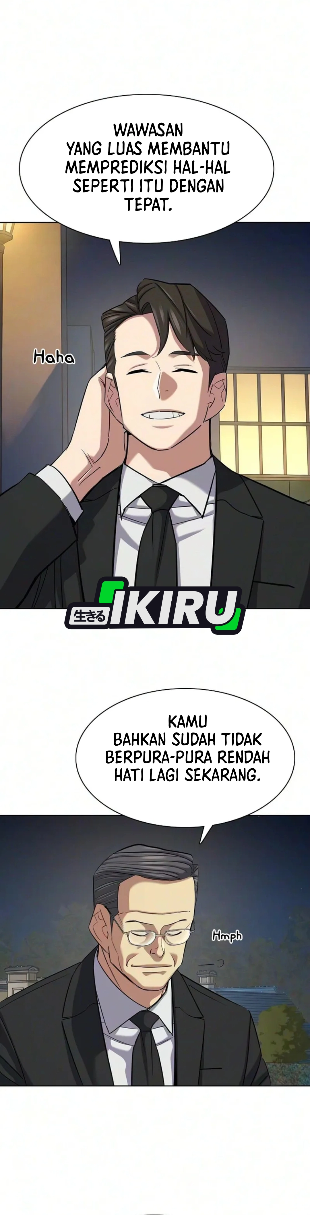 Read Reborn Rich ID Manga Online
