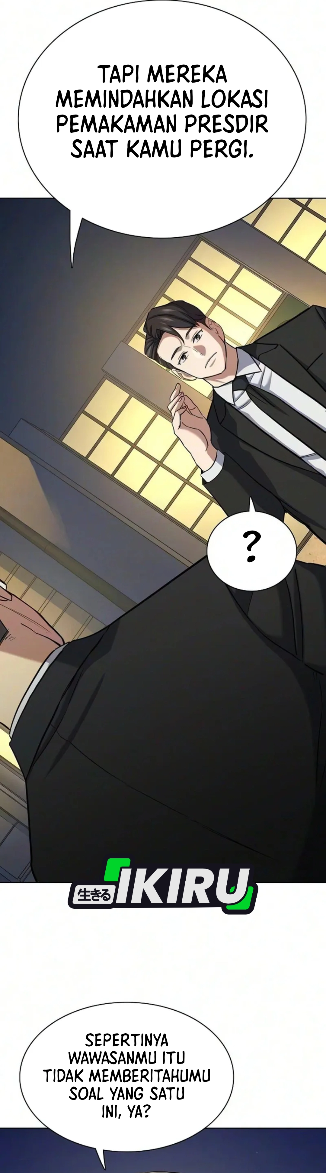 Read Reborn Rich ID Manga Online