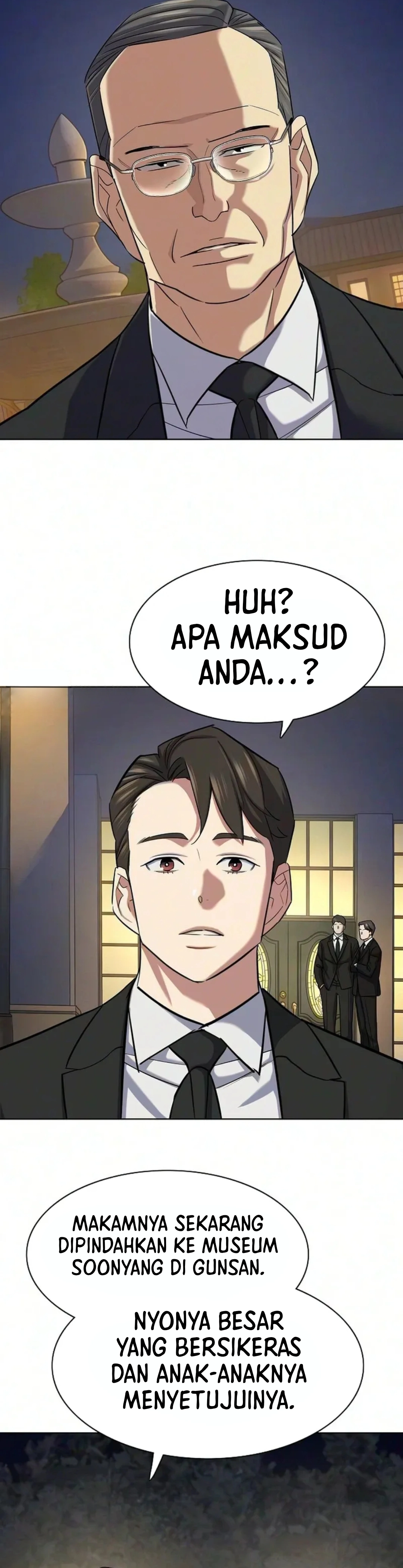 Read Reborn Rich ID Manga Online