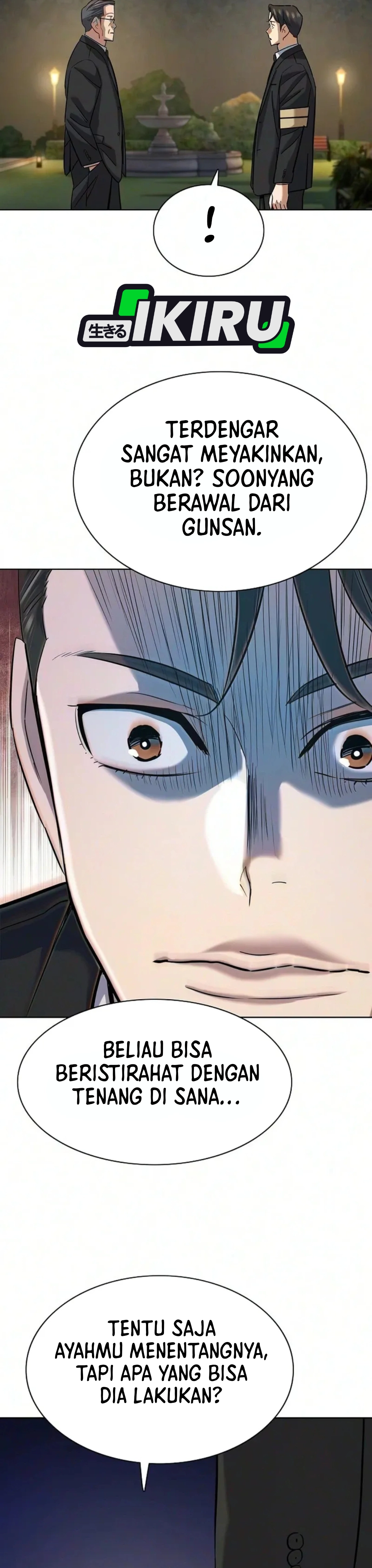 Read Reborn Rich ID Manga Online