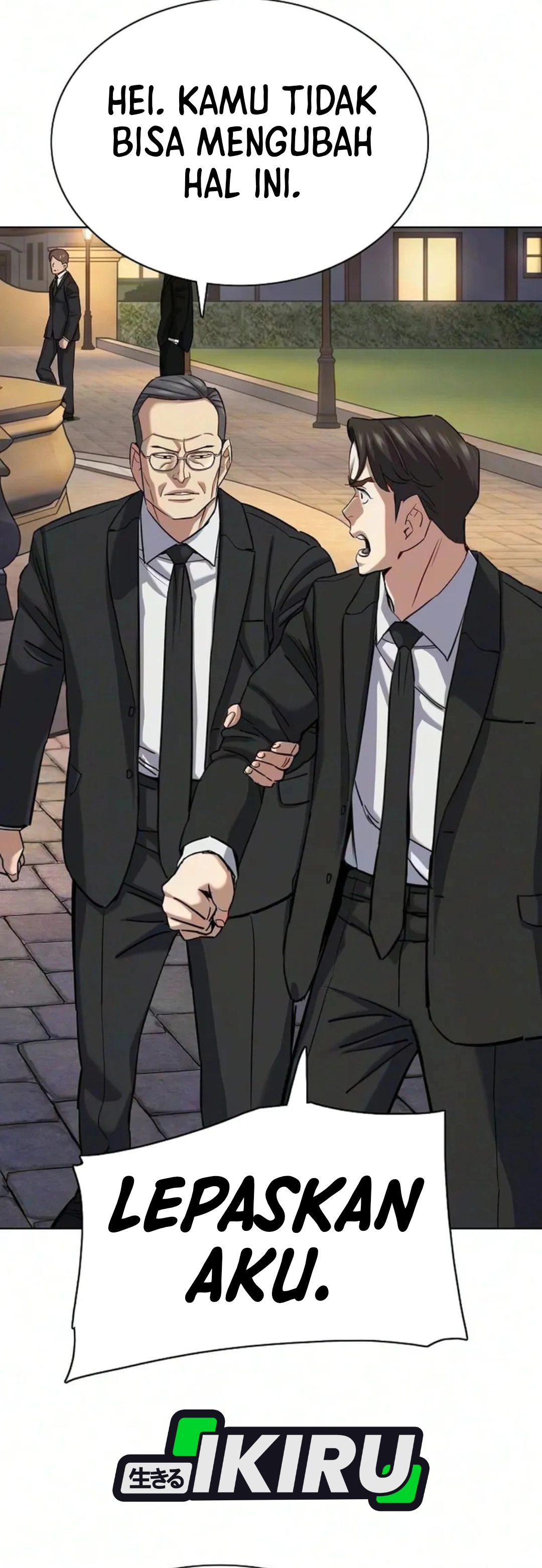 Read Reborn Rich ID Manga Online