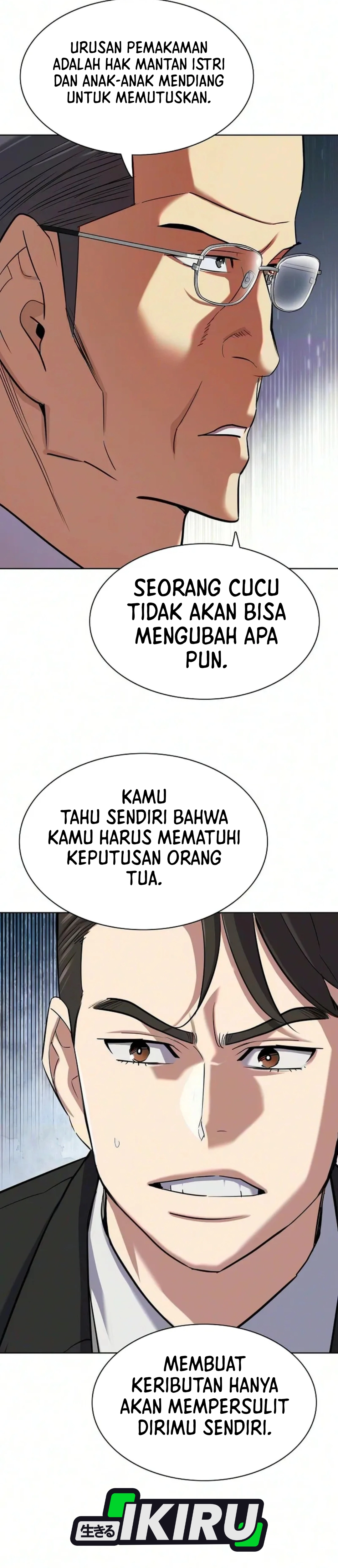 Read Reborn Rich ID Manga Online