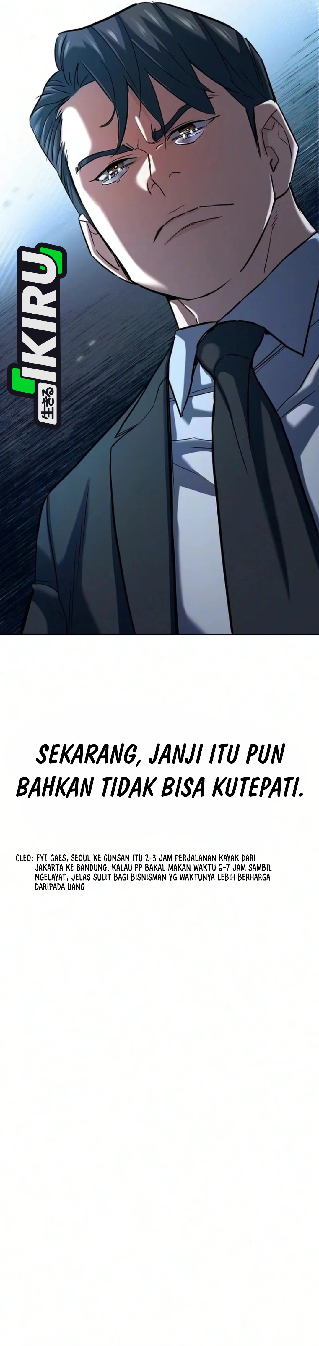 Read Reborn Rich ID Manga Online