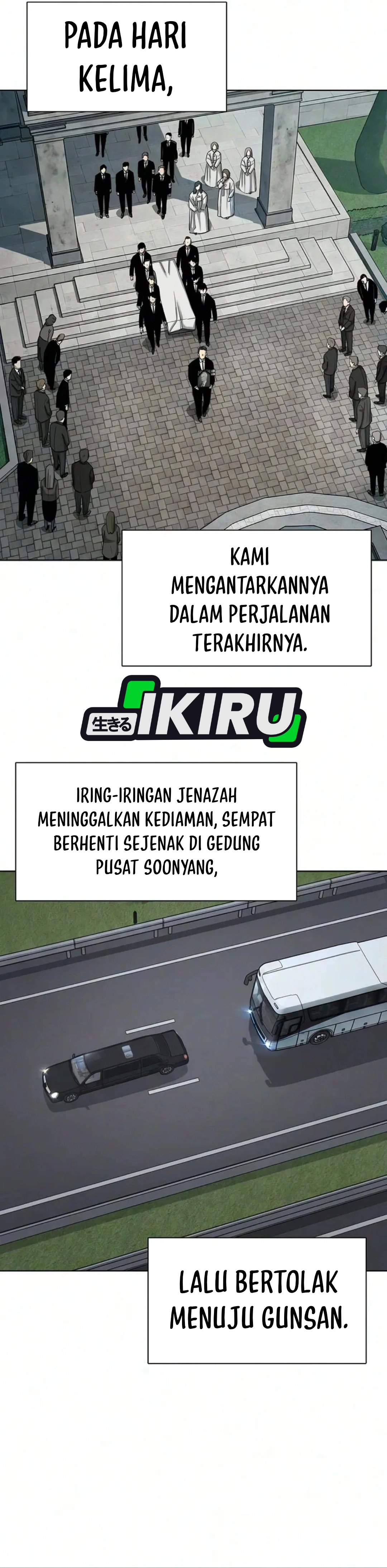 Read Reborn Rich ID Manga Online