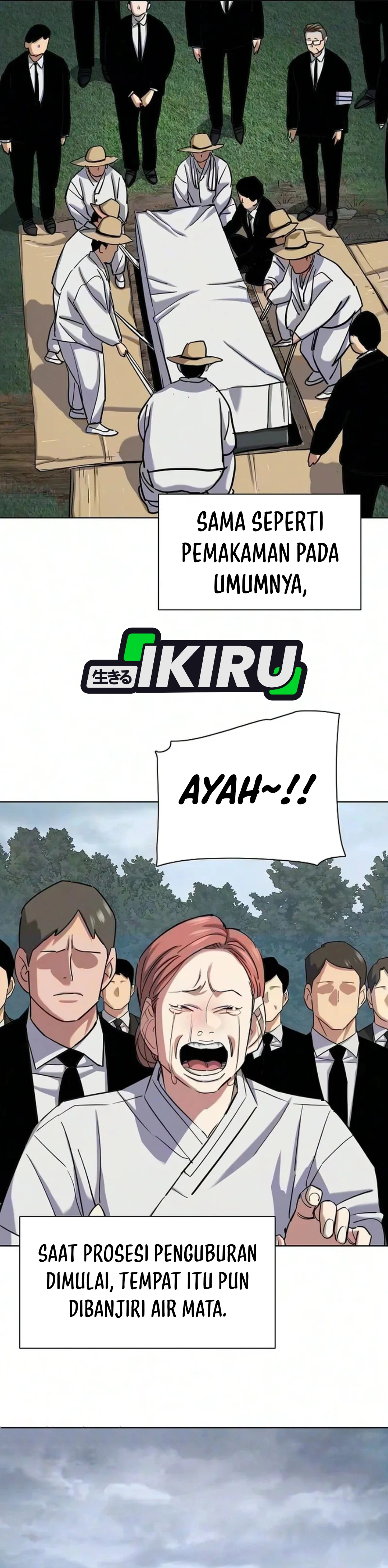 Read Reborn Rich ID Manga Online