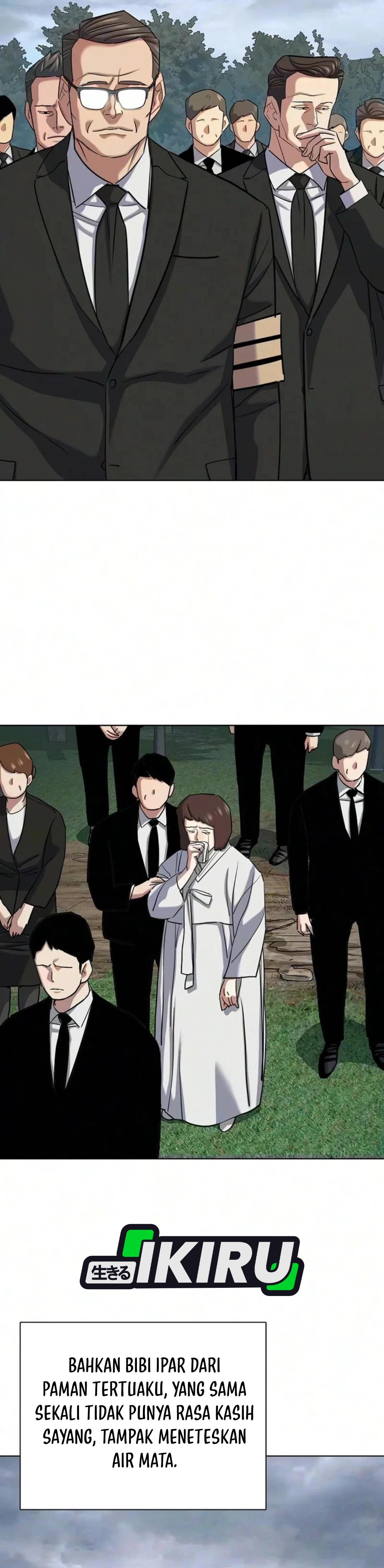 Read Reborn Rich ID Manga Online