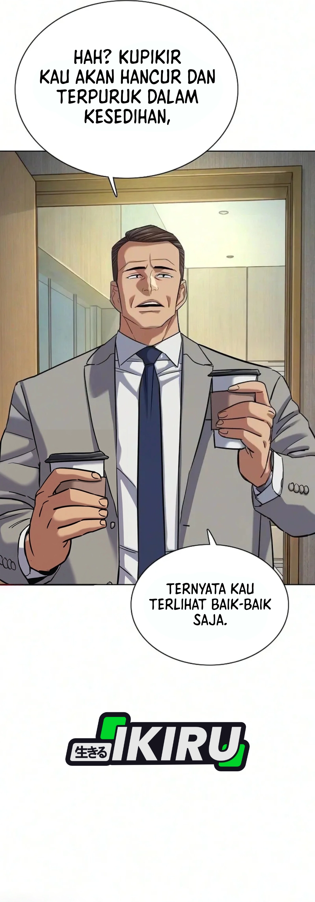 Read Reborn Rich ID Manga Online