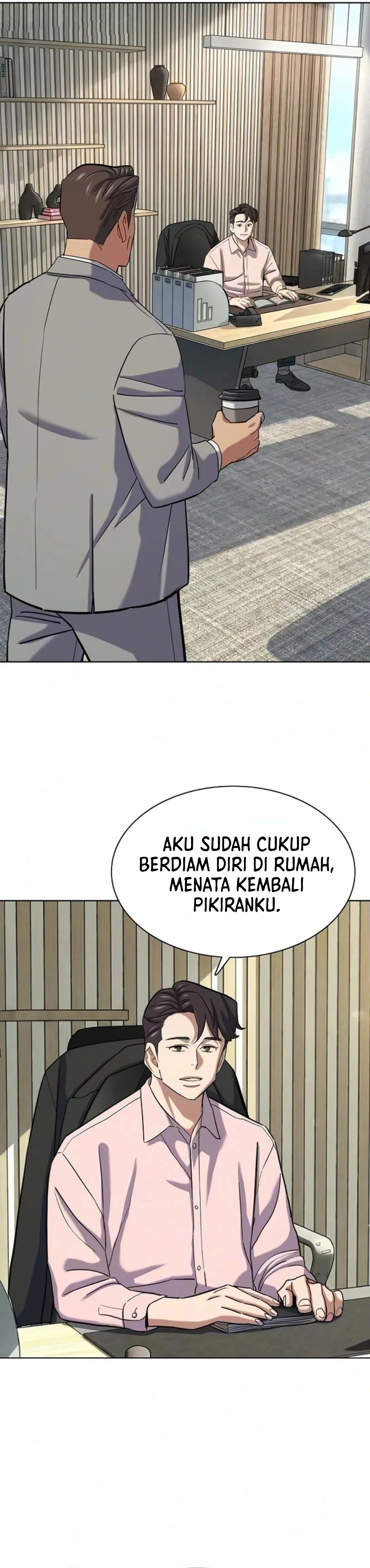 Read Reborn Rich ID Manga Online