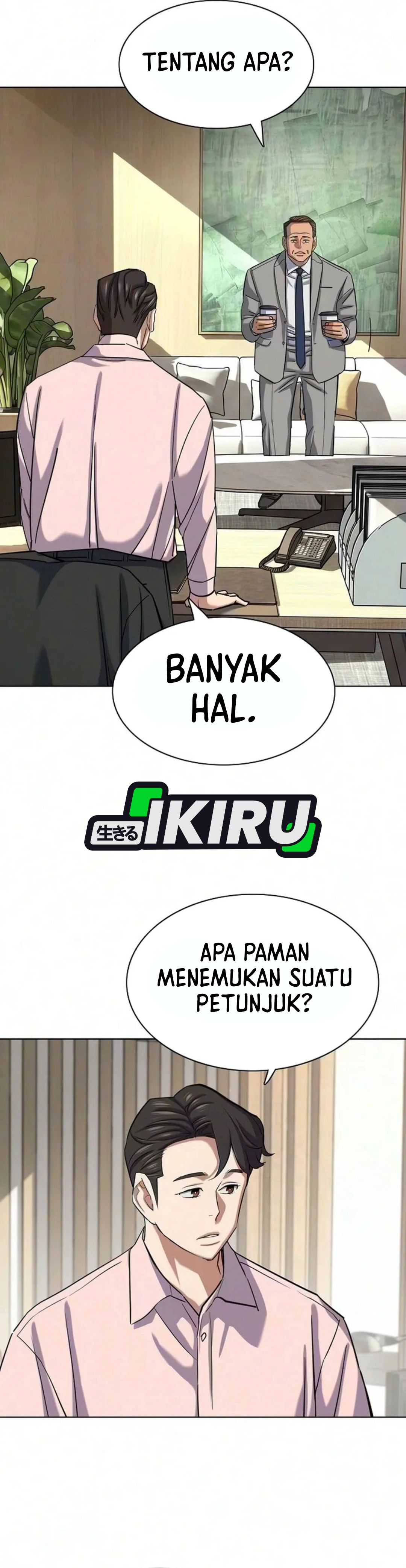 Read Reborn Rich ID Manga Online