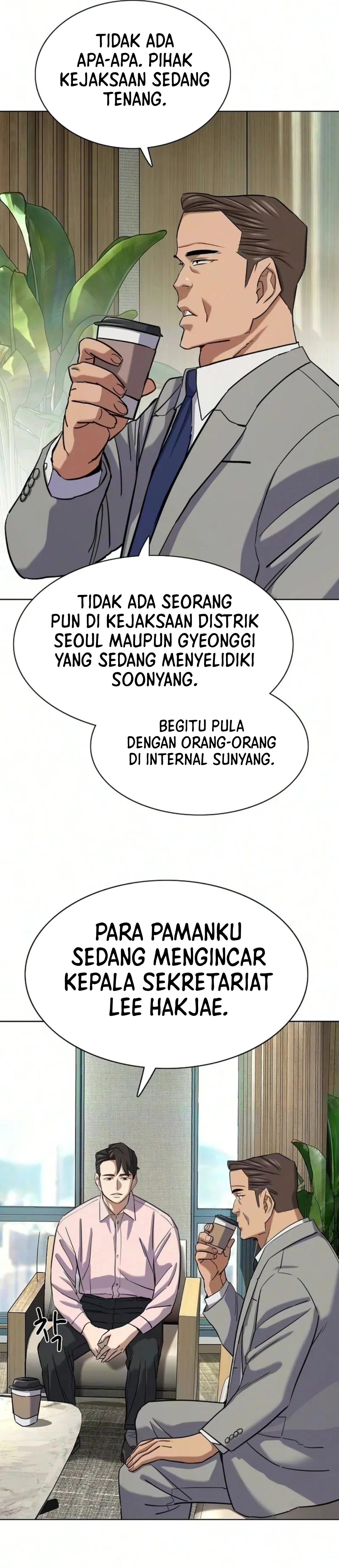 Read Reborn Rich ID Manga Online