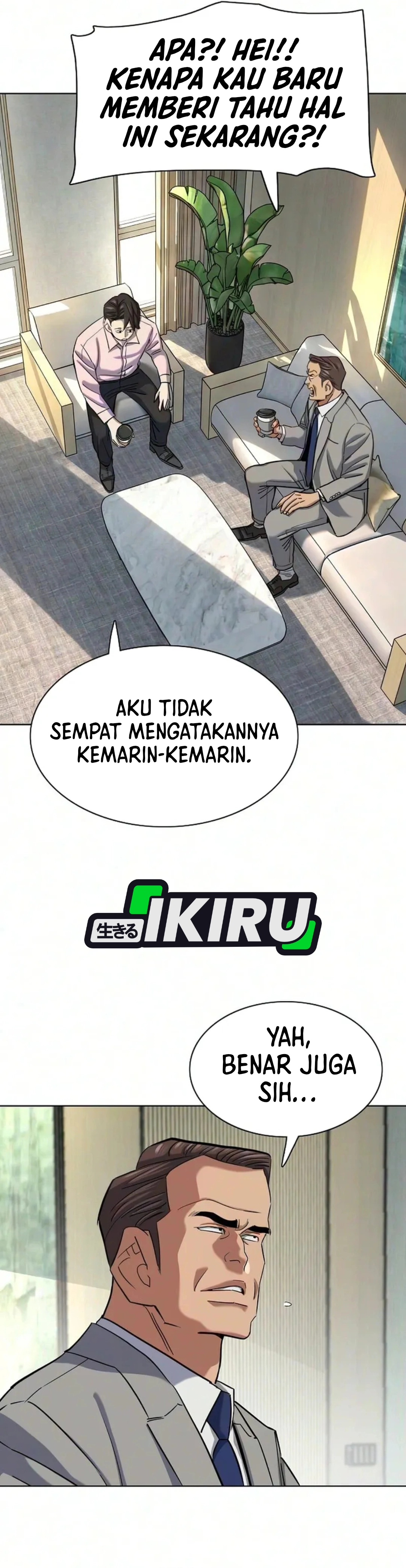Read Reborn Rich ID Manga Online