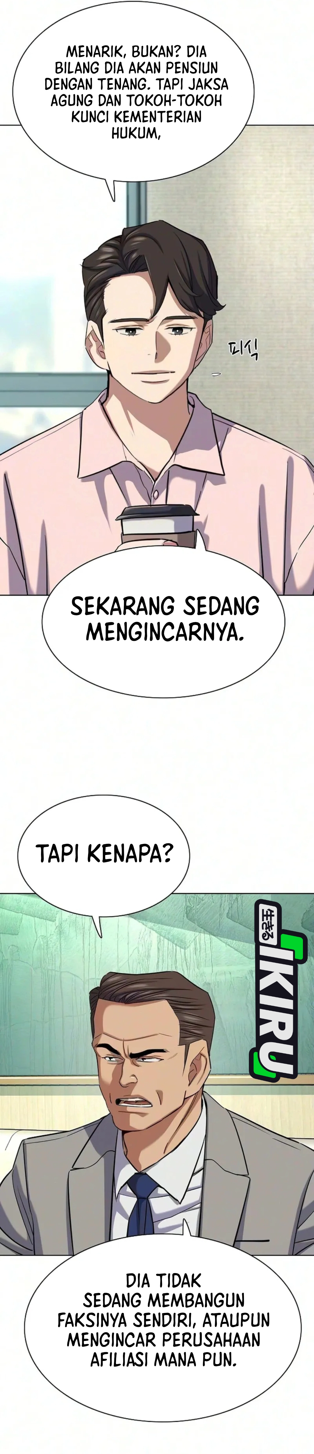 Read Reborn Rich ID Manga Online