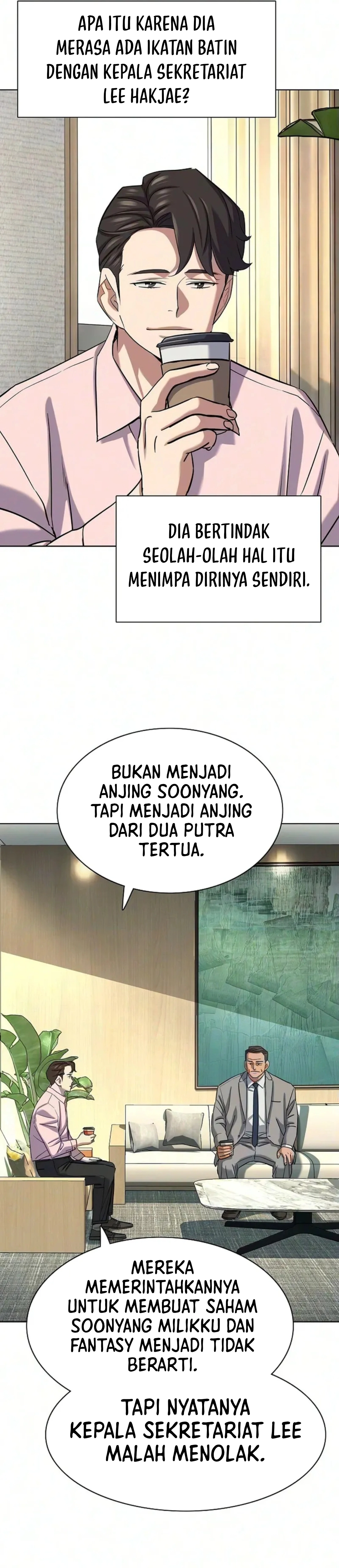 Read Reborn Rich ID Manga Online