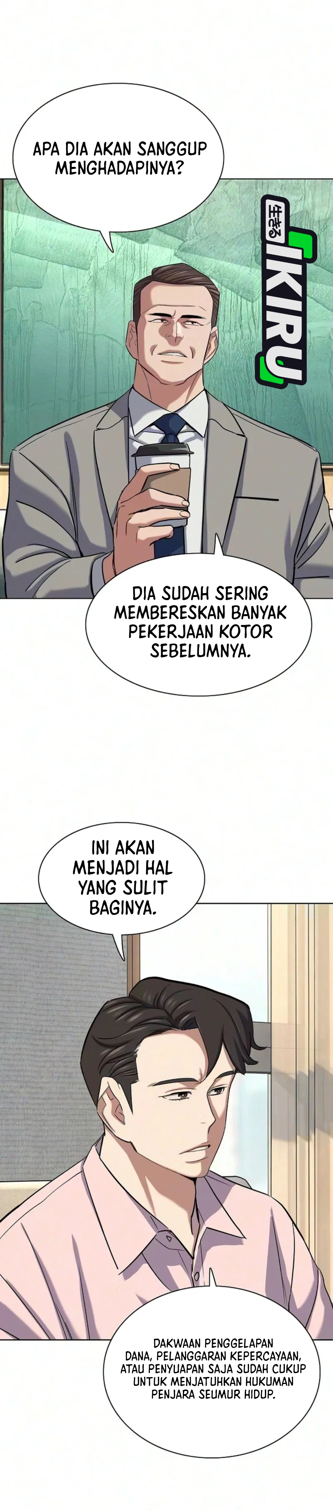 Read Reborn Rich ID Manga Online