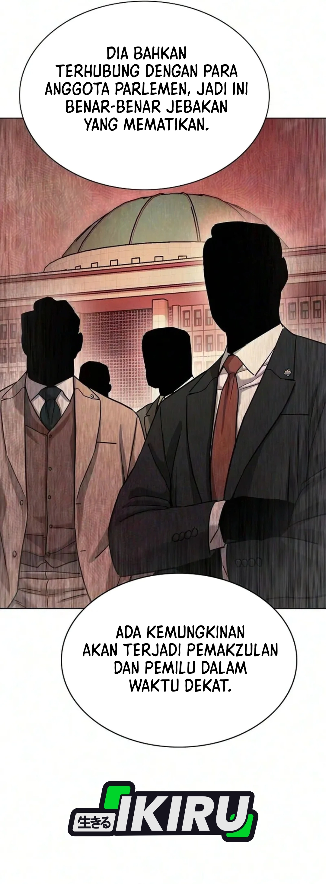 Read Reborn Rich ID Manga Online