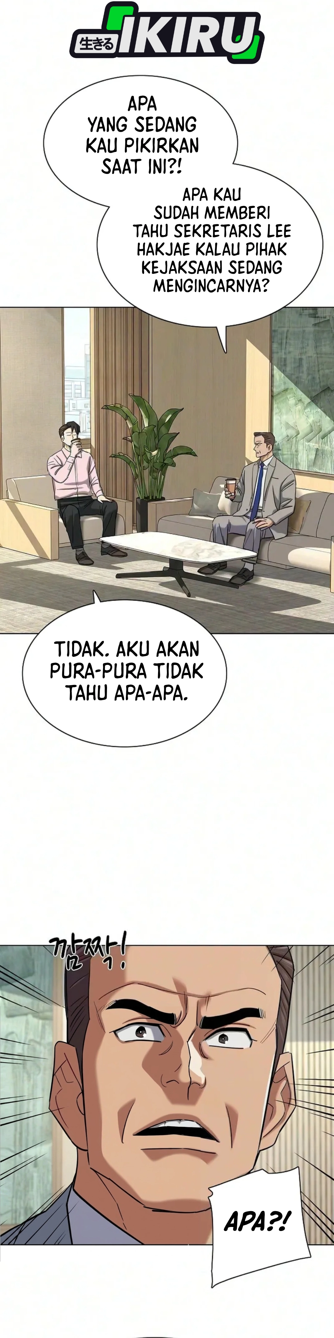 Read Reborn Rich ID Manga Online