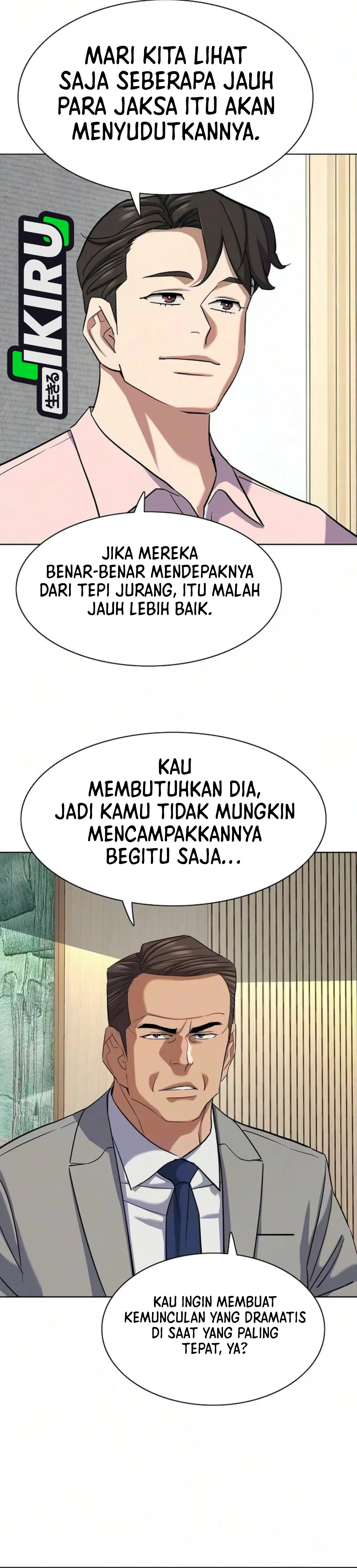 Read Reborn Rich ID Manga Online