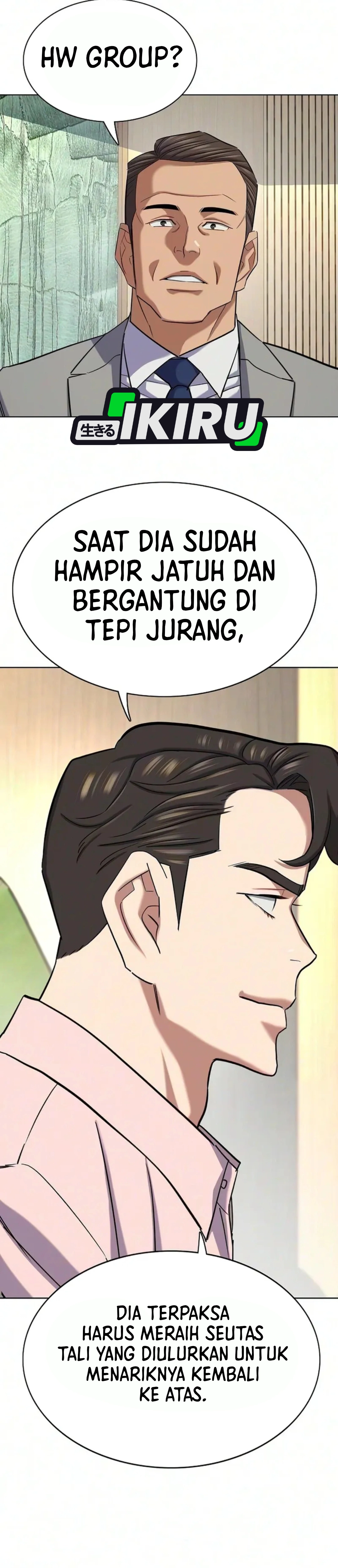 Read Reborn Rich ID Manga Online