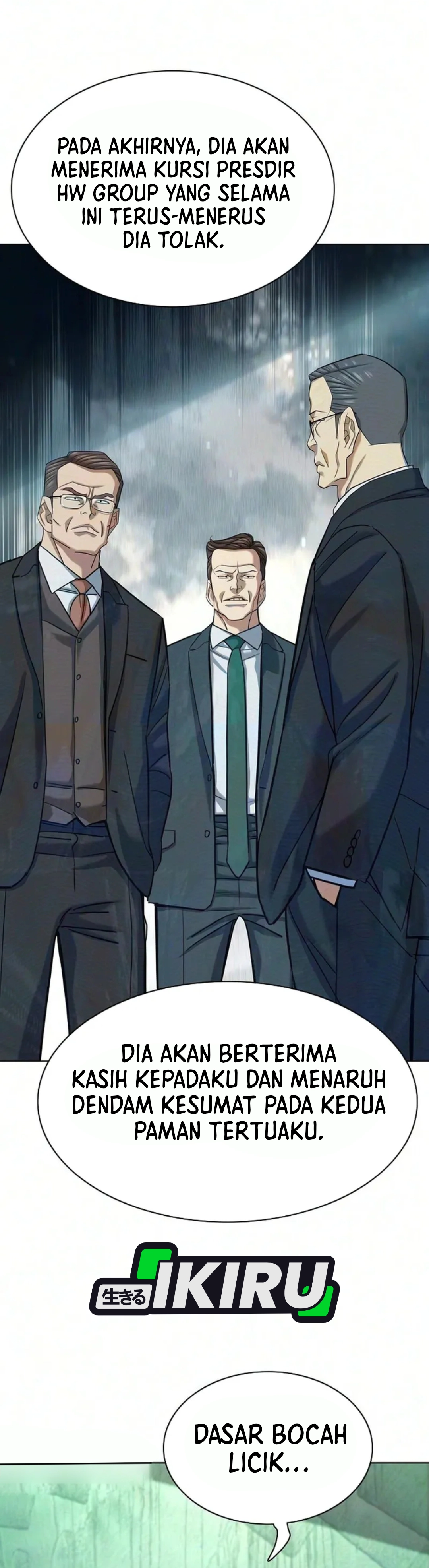 Read Reborn Rich ID Manga Online