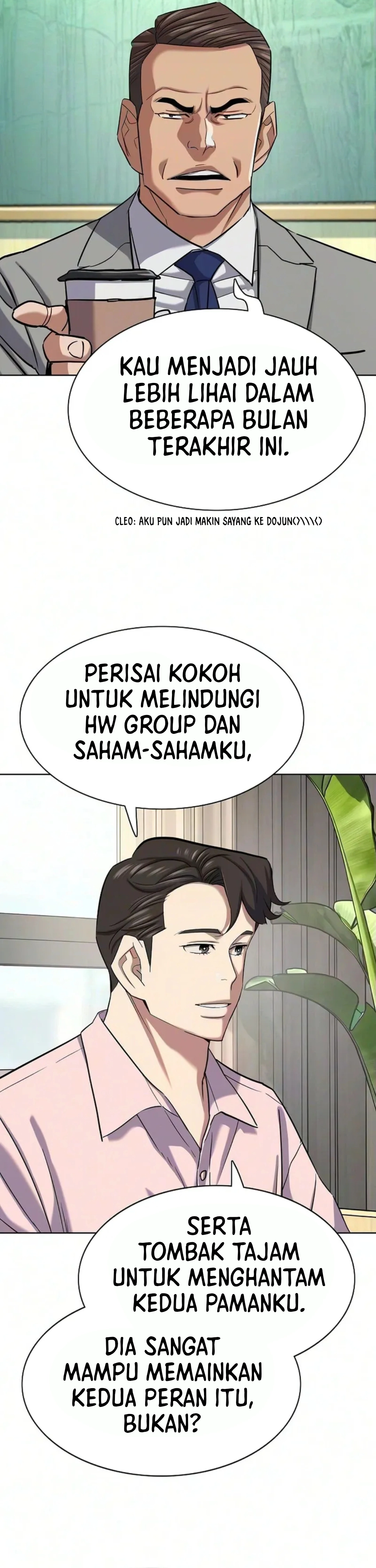 Read Reborn Rich ID Manga Online