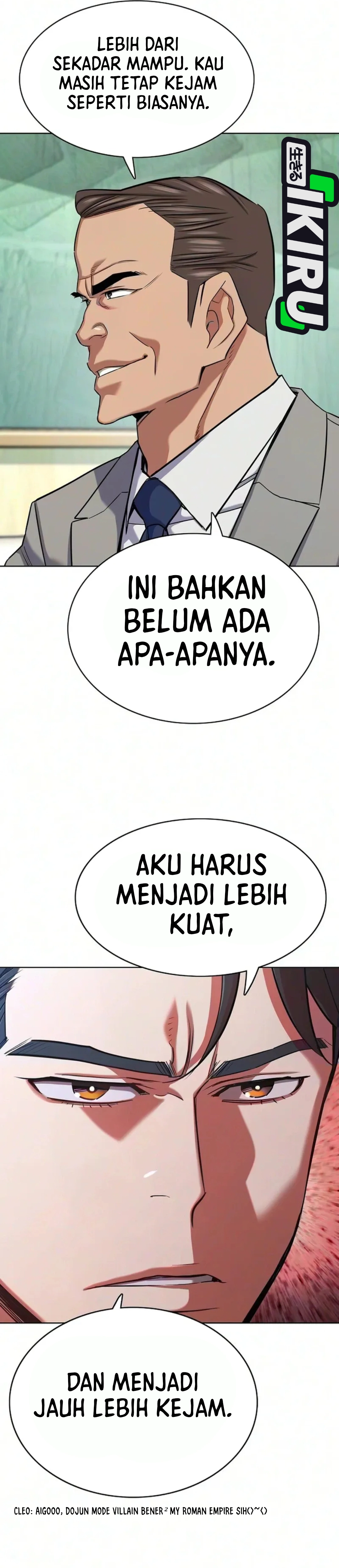 Read Reborn Rich ID Manga Online