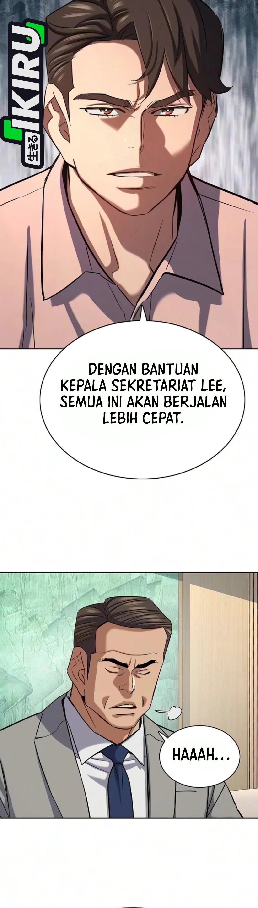 Read Reborn Rich ID Manga Online