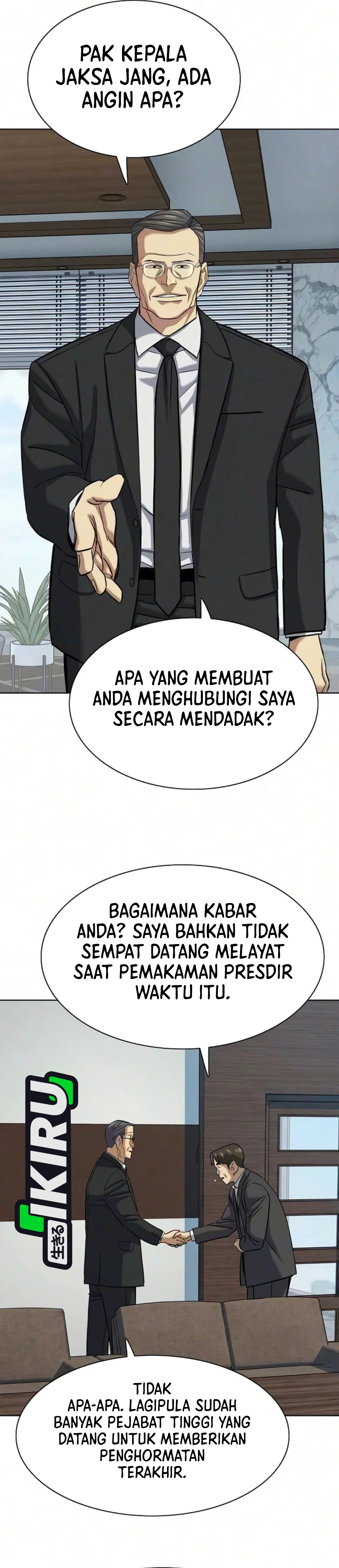 Read Reborn Rich ID Manga Online