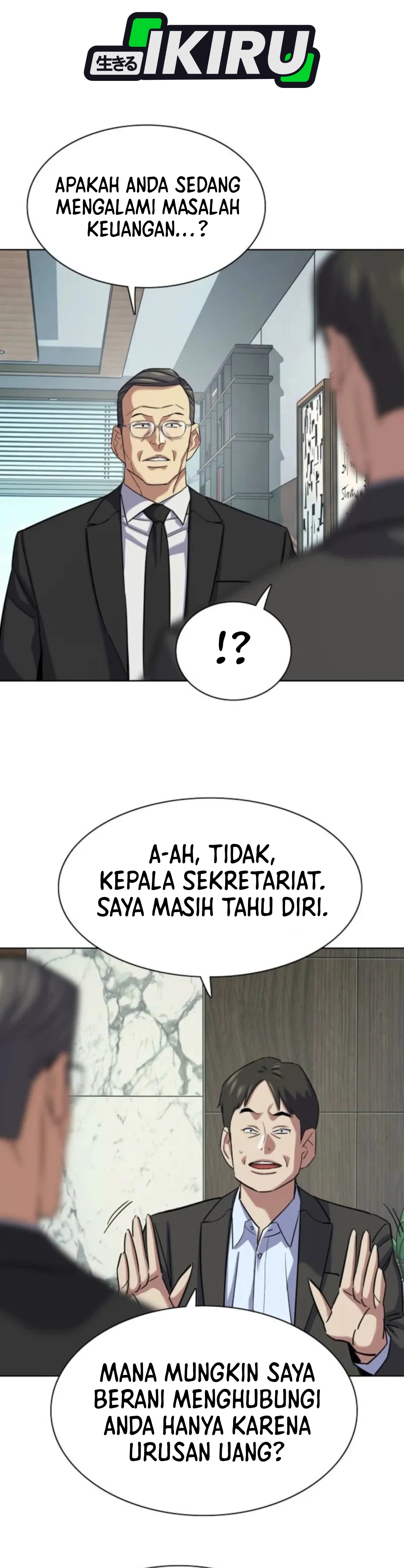 Read Reborn Rich ID Manga Online