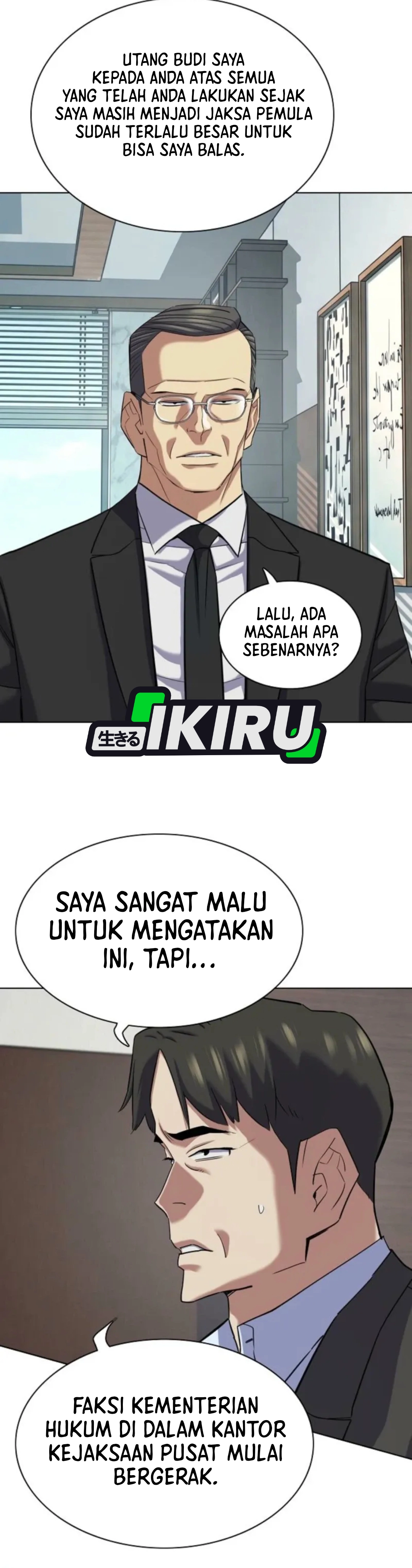 Read Reborn Rich ID Manga Online