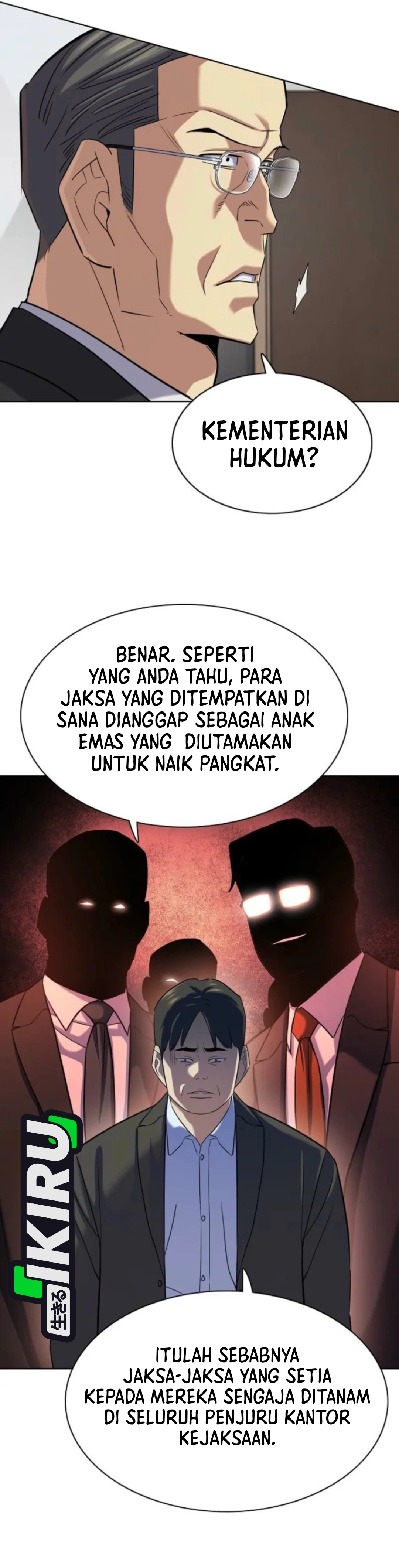 Read Reborn Rich ID Manga Online