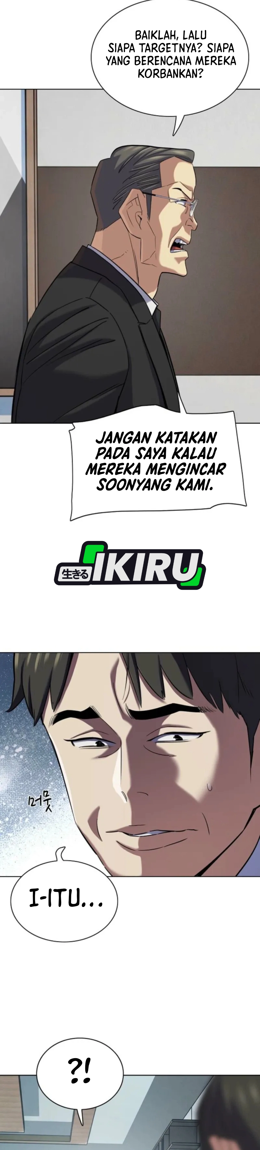 Read Reborn Rich ID Manga Online