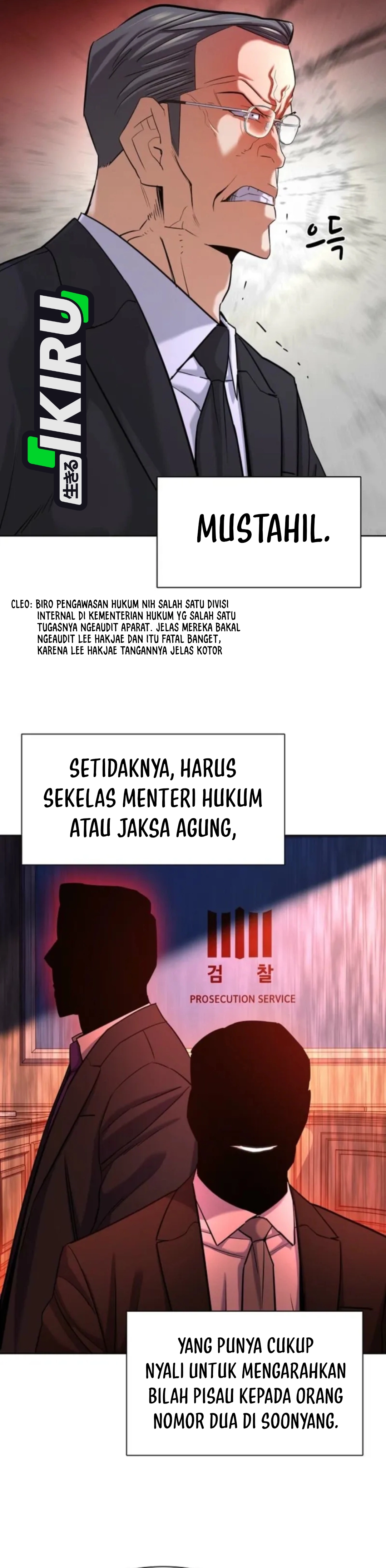 Read Reborn Rich ID Manga Online