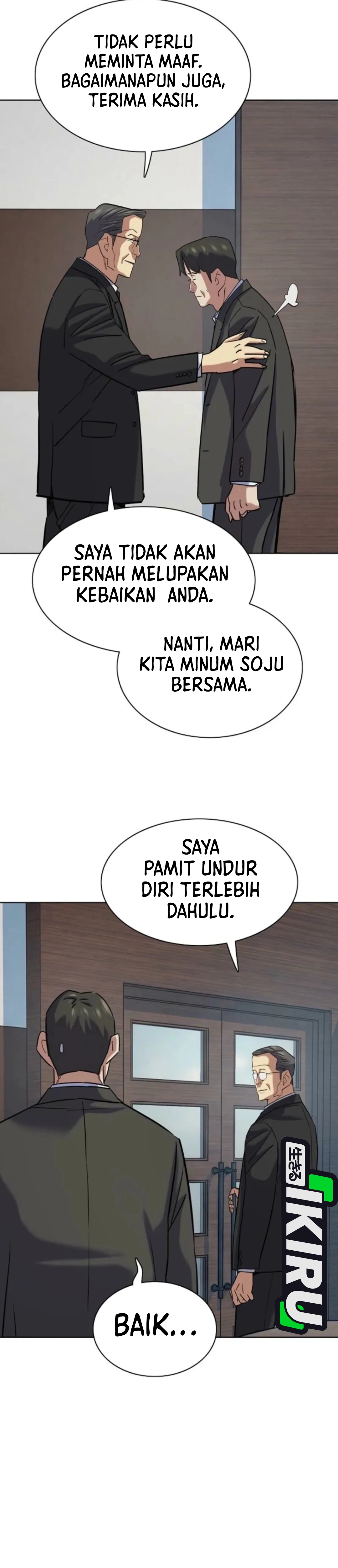 Read Reborn Rich ID Manga Online