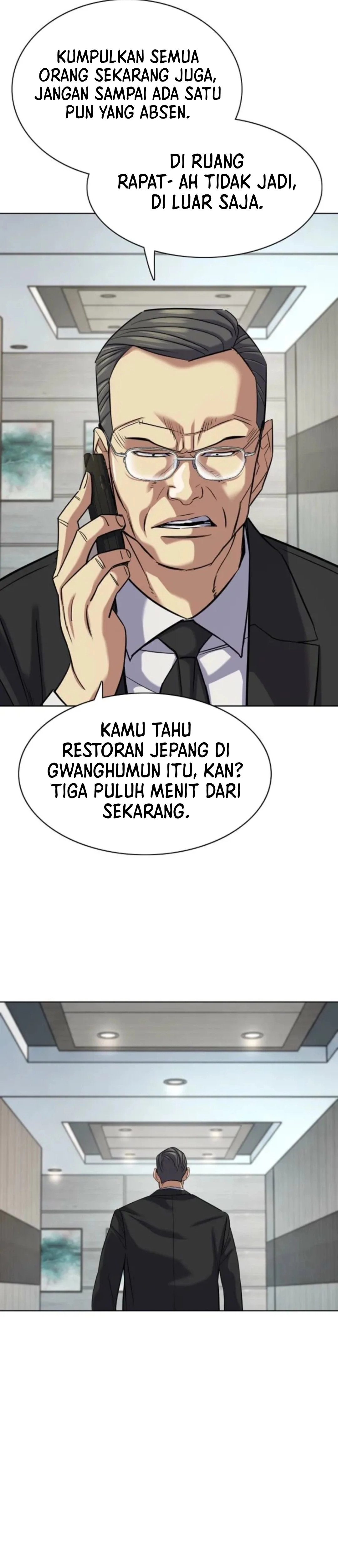 Read Reborn Rich ID Manga Online