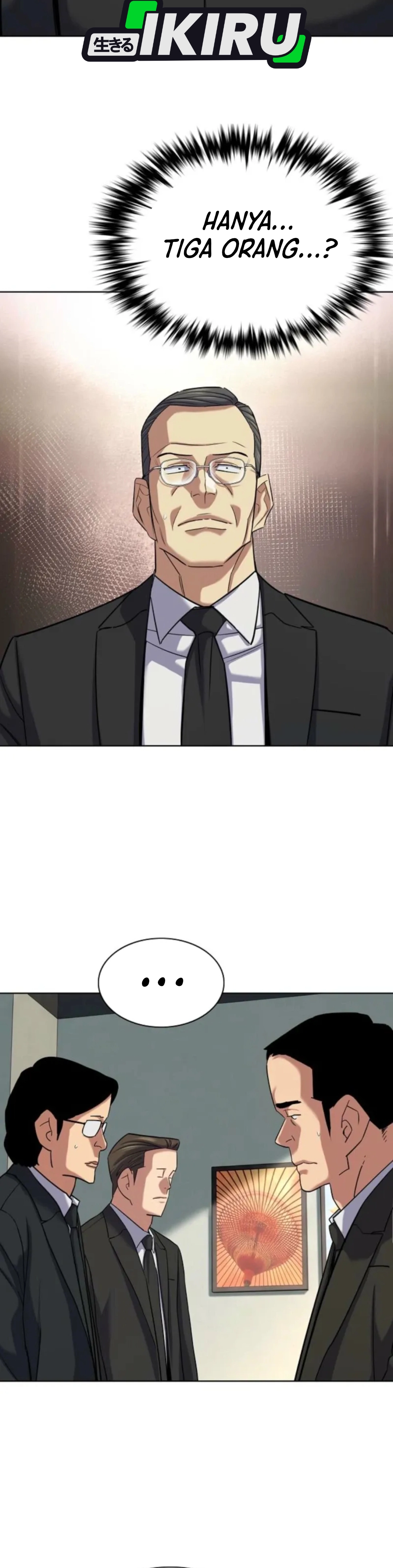 Read Reborn Rich ID Manga Online
