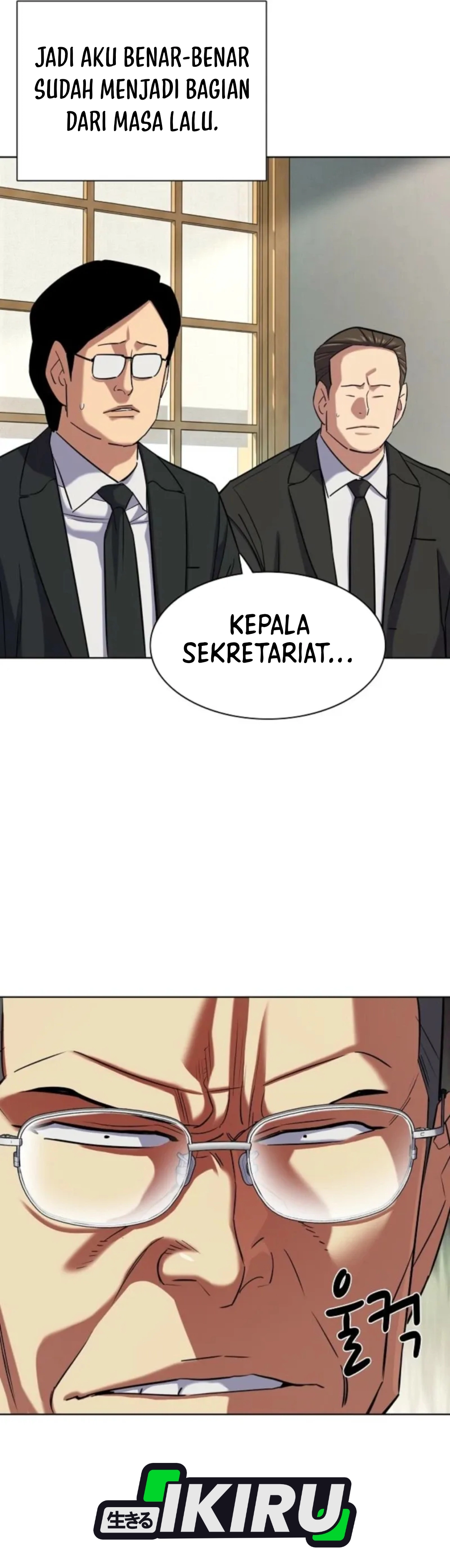 Read Reborn Rich ID Manga Online