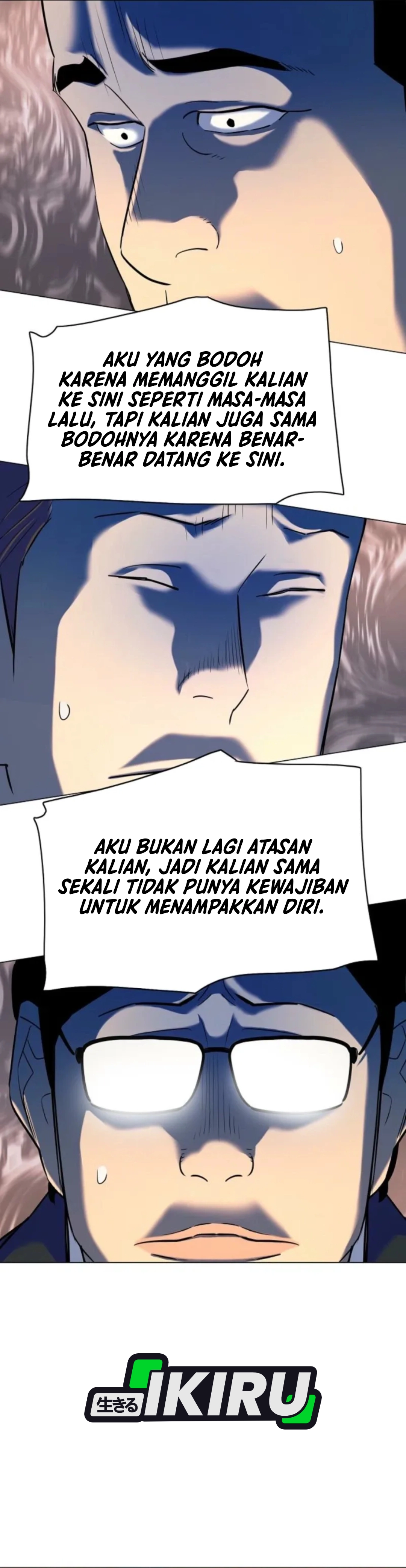 Read Reborn Rich ID Manga Online