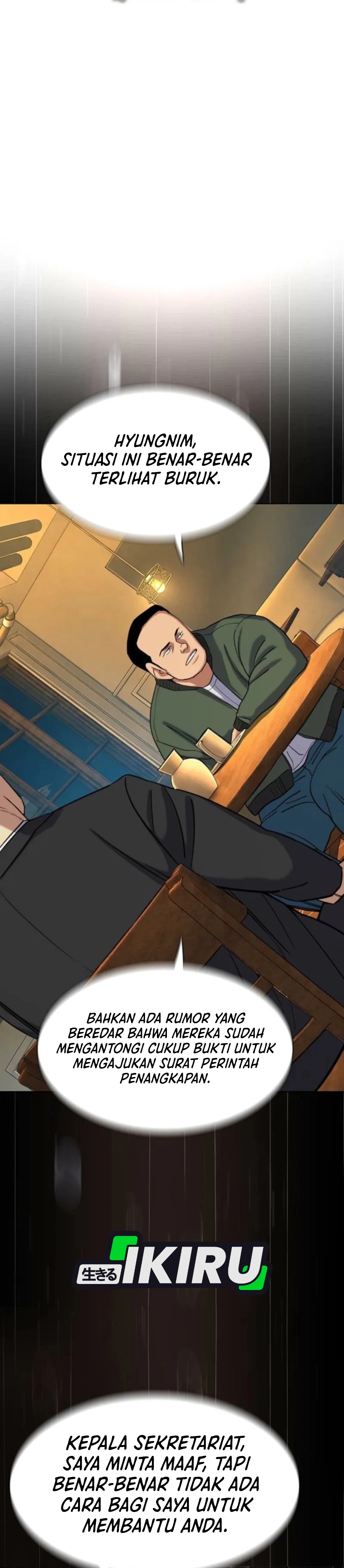Read Reborn Rich ID Manga Online