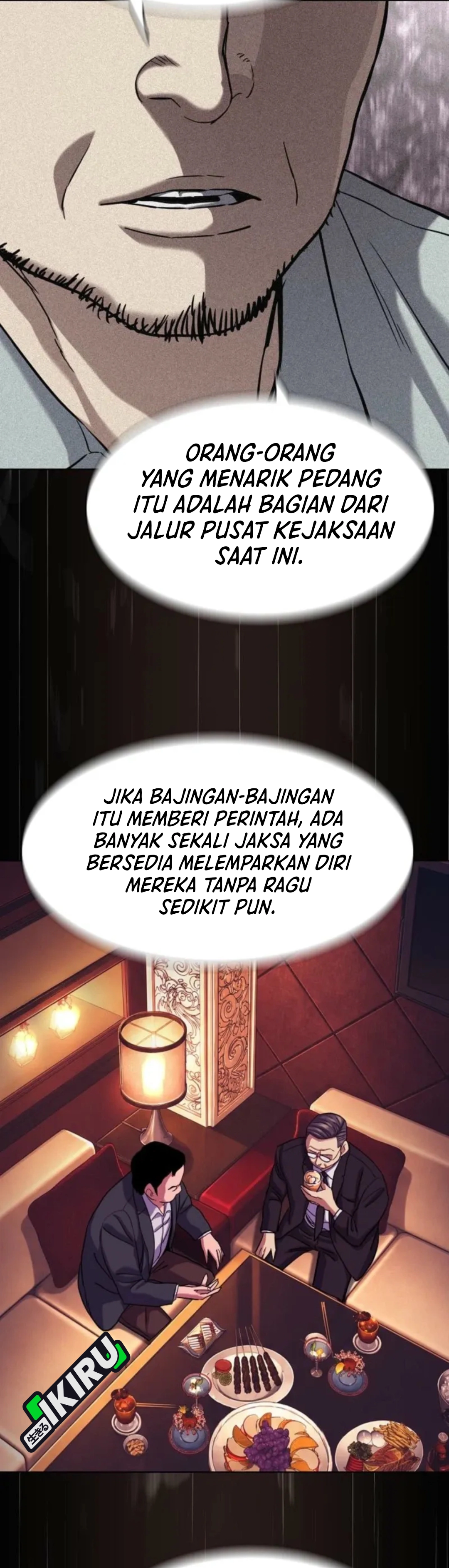 Read Reborn Rich ID Manga Online